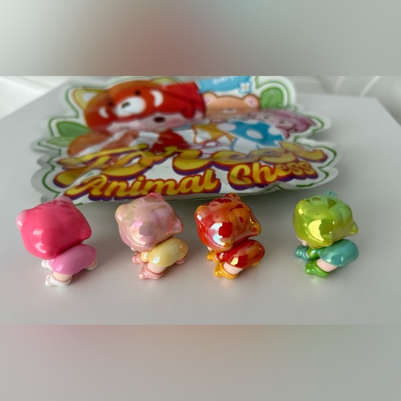 YOYO Forest Animal Chess Mini Series - Picture 2 of 2